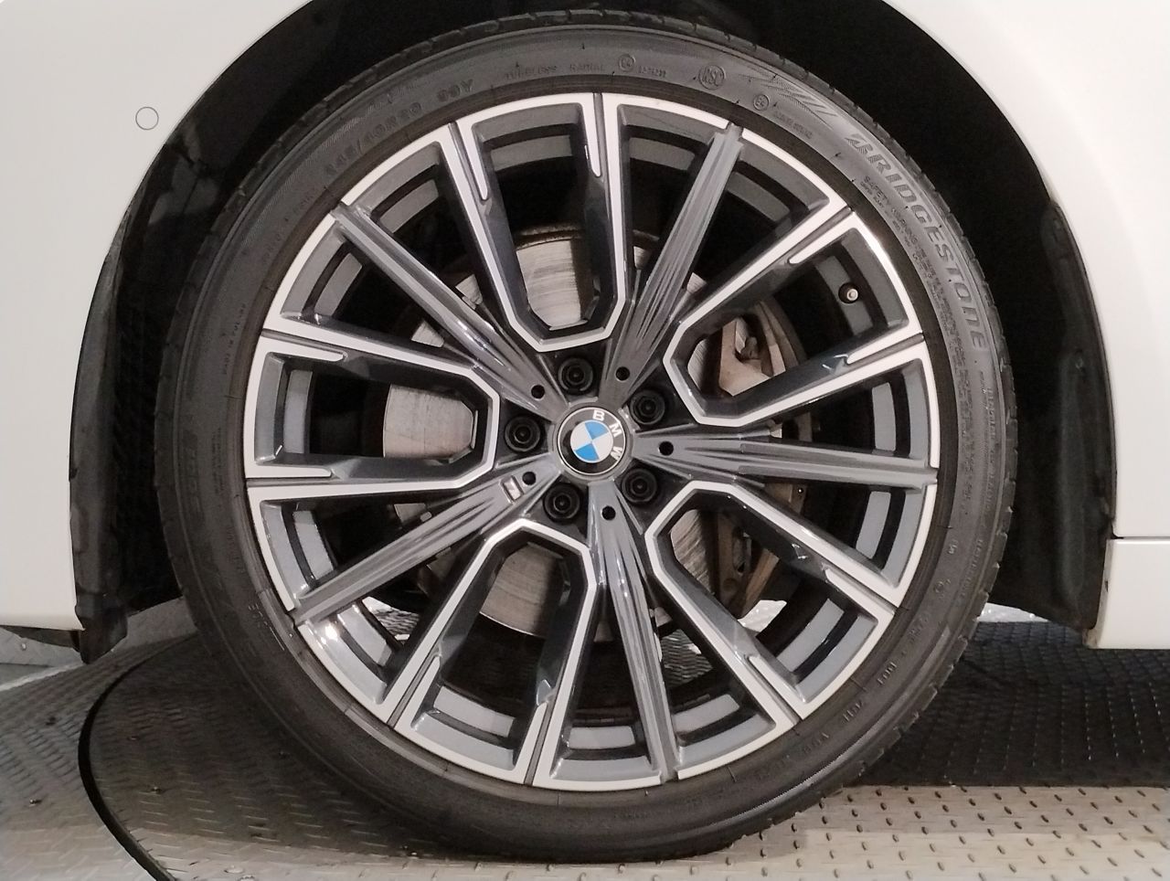 G11 740d xDrive Saloon RHD