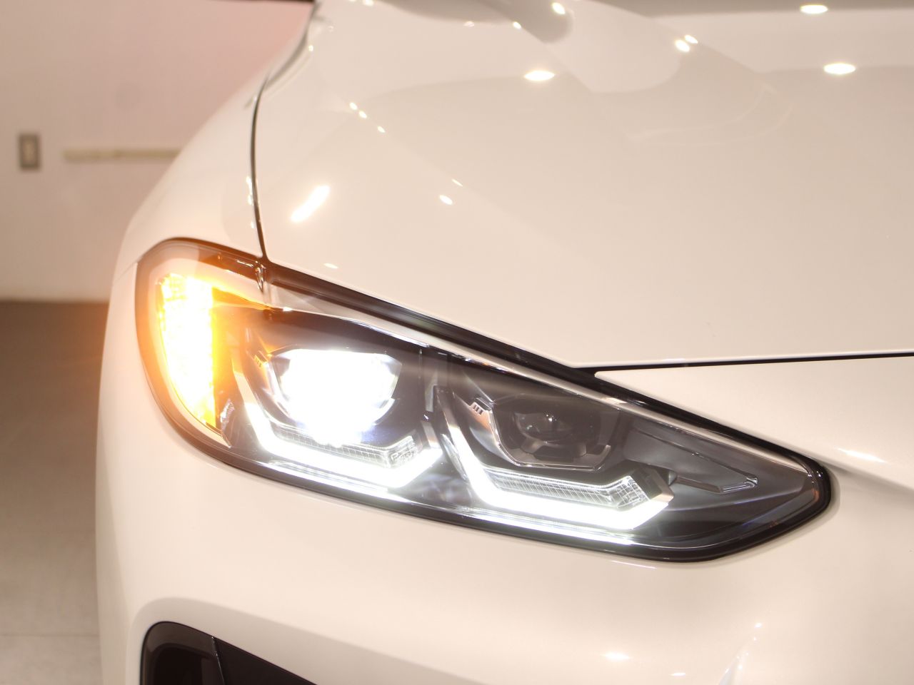 G23 420i Convertible RHD