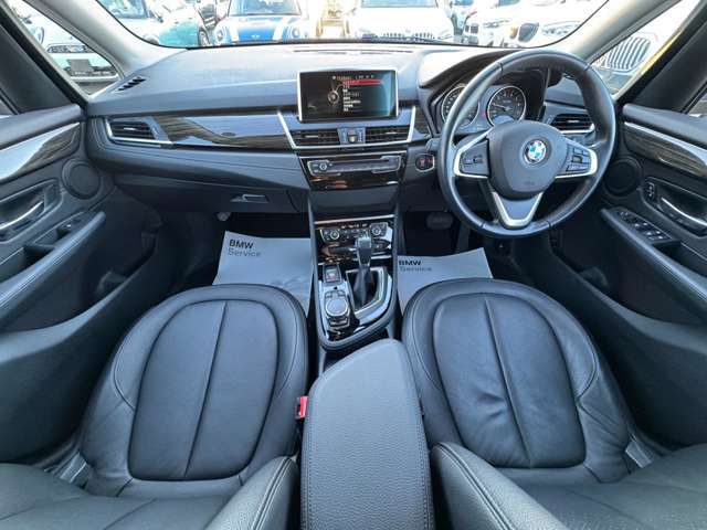 218I ACTIVE TOURER RHD