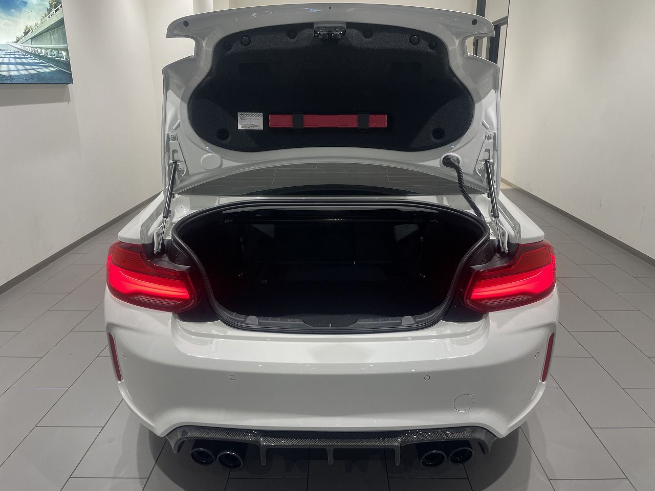 M2 COUPE RHD