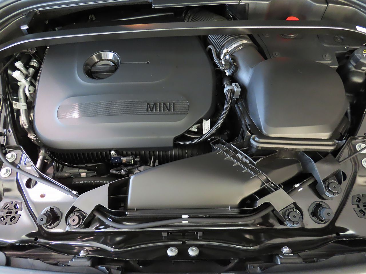U25 MINI Countryman S ALL4