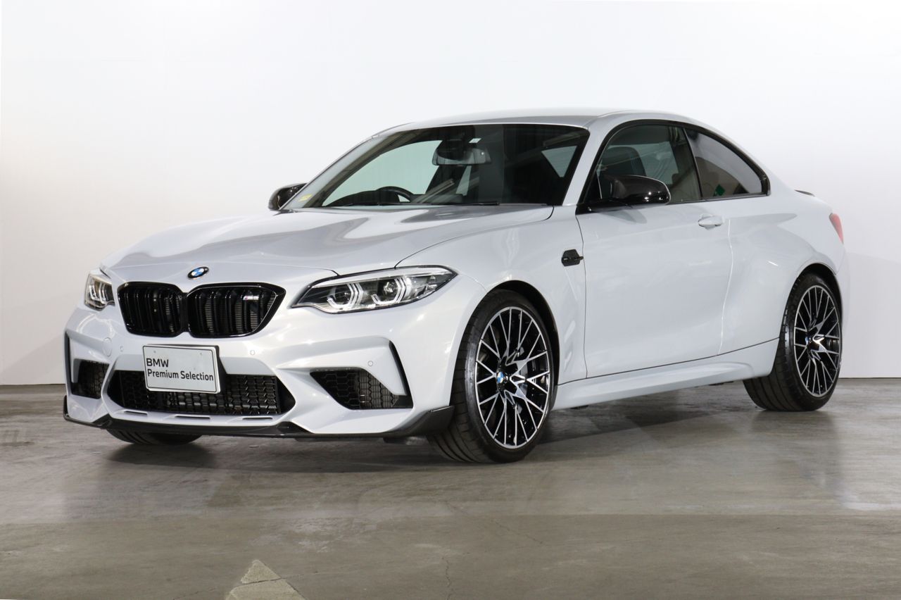 BMW M2 Competition