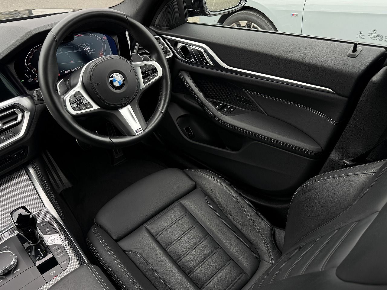 G26 420d xDrive Gran Coupe RHD