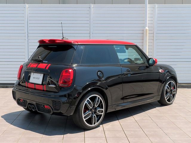 F56 MINI JOHN COOPER WORKS