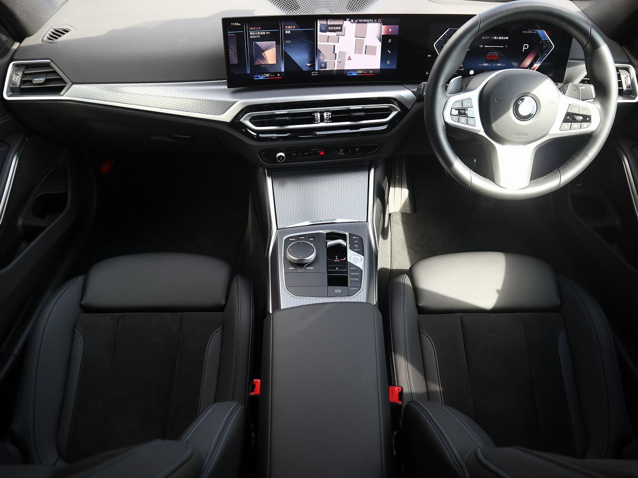 320d xDrive Berline RHD