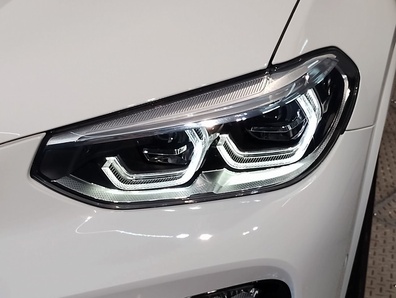 X3 xDrive20d RHD ZA