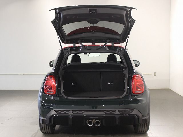 MINI JCW 3 Dr