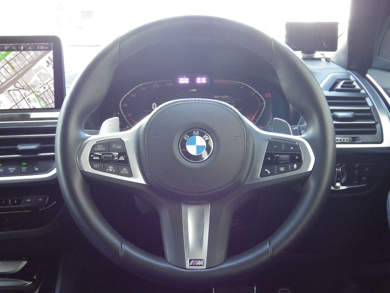 G01 X3 xDrive20d RHD ZA LCI
