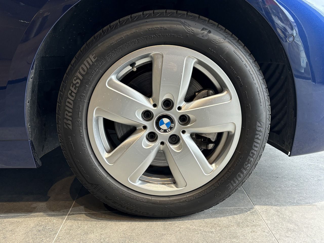 118i RHD