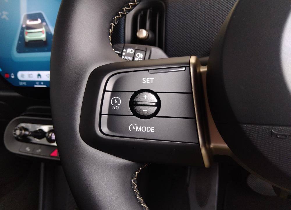 F66 MINI Cooper C 3Dr