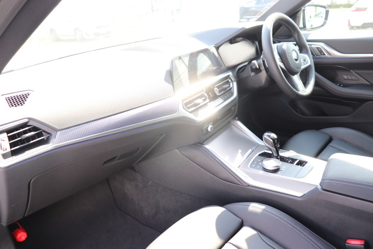 G26 420d xDrive Gran Coupe RHD