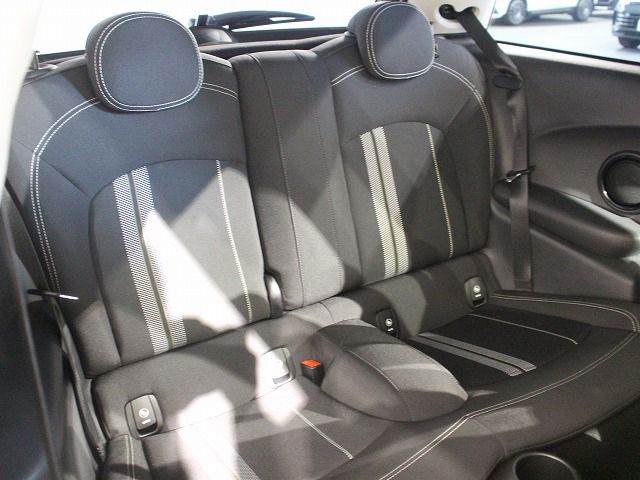F56 MINI Cooper S 3-Door Hatch LCI