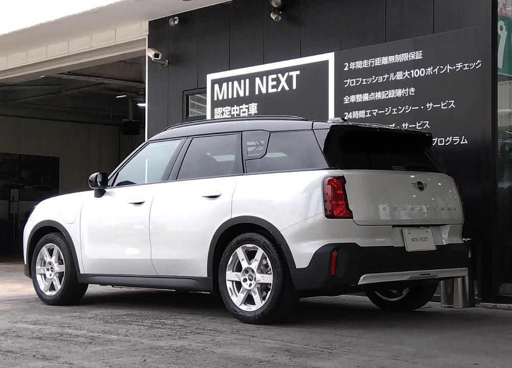 U25 MINI Countryman E