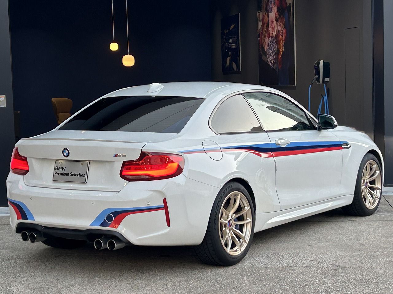 M2 COUPE RHD