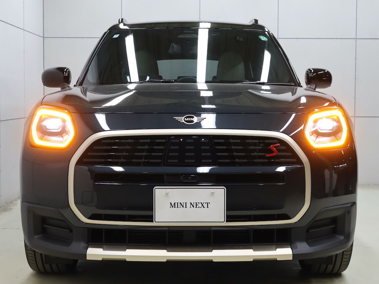 U25 MINI Countryman S ALL4