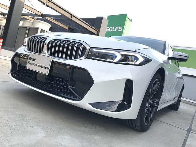 G20 320i Saloon LCI RHD MX