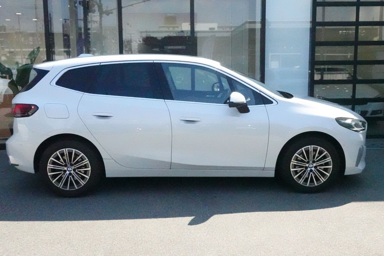 U06 218d Active Tourer B47 2.0d