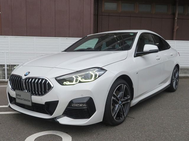 218d Gran Coupe M Sport