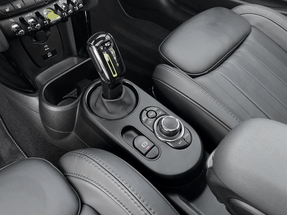 MINI Cooper SE