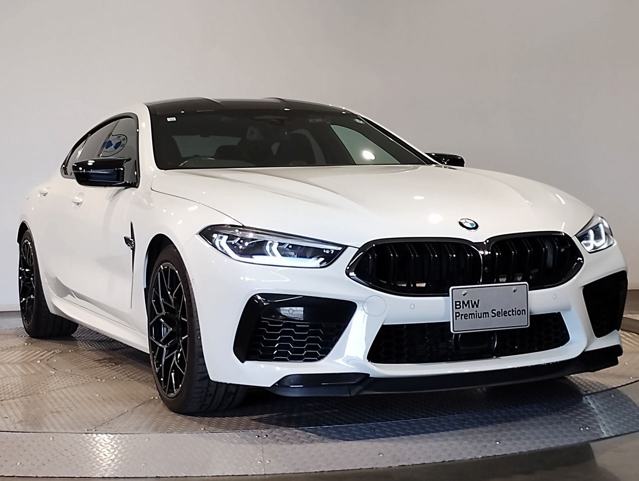 F93 M8 Gran Coupe S63 4.4i