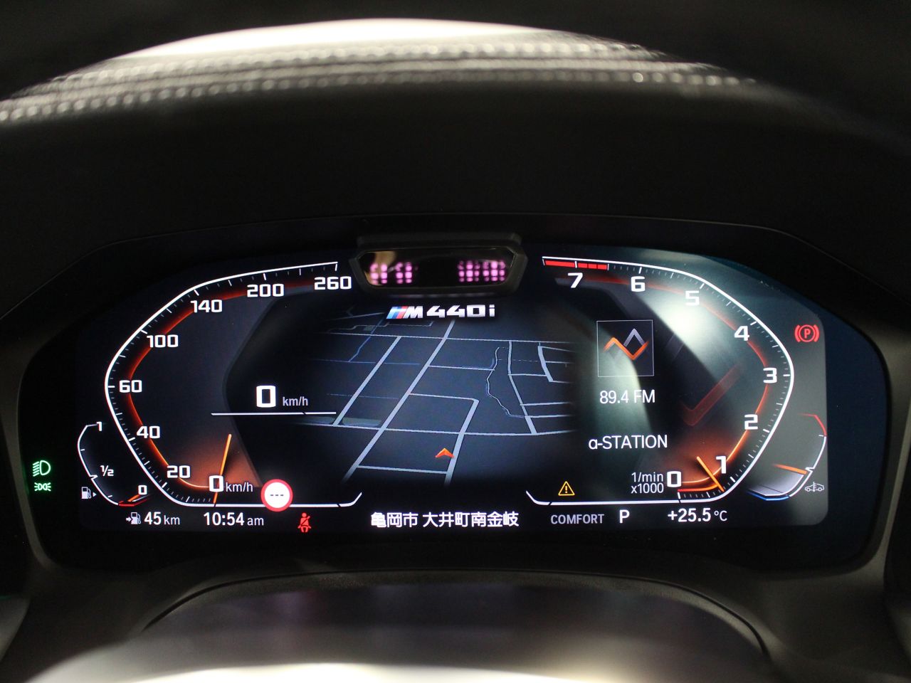 G23 M440i xDrive Convertible RHD