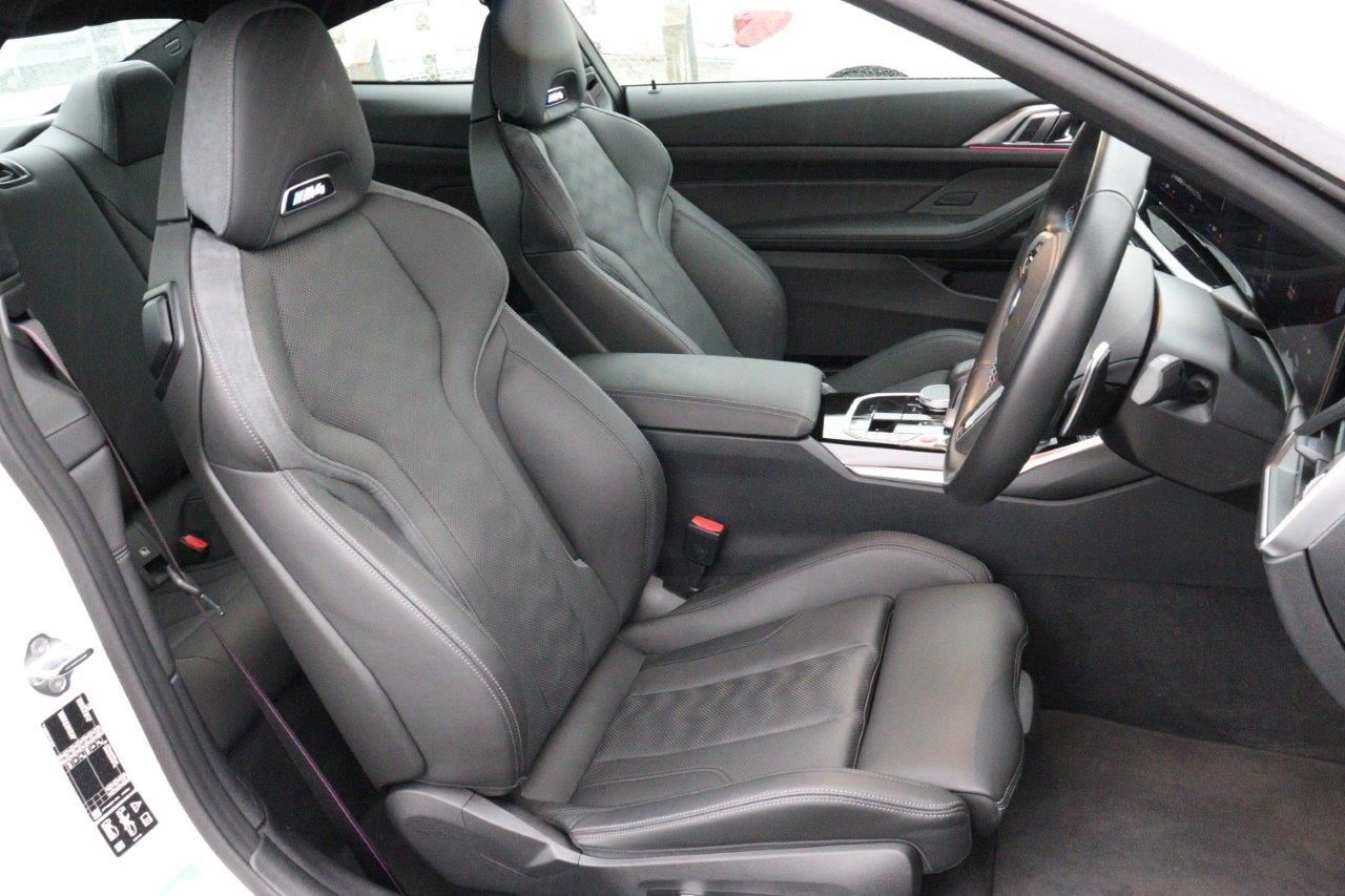 G82 M4 Competition M xDrive Coupe RHD