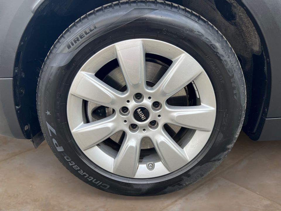 MINI Cooper SE