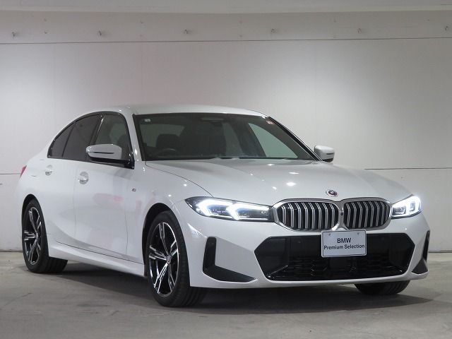 320d xDrive Berline RHD