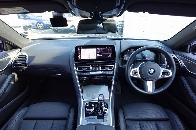 G16 840d xDrive Gran Coupe B57 3.0d