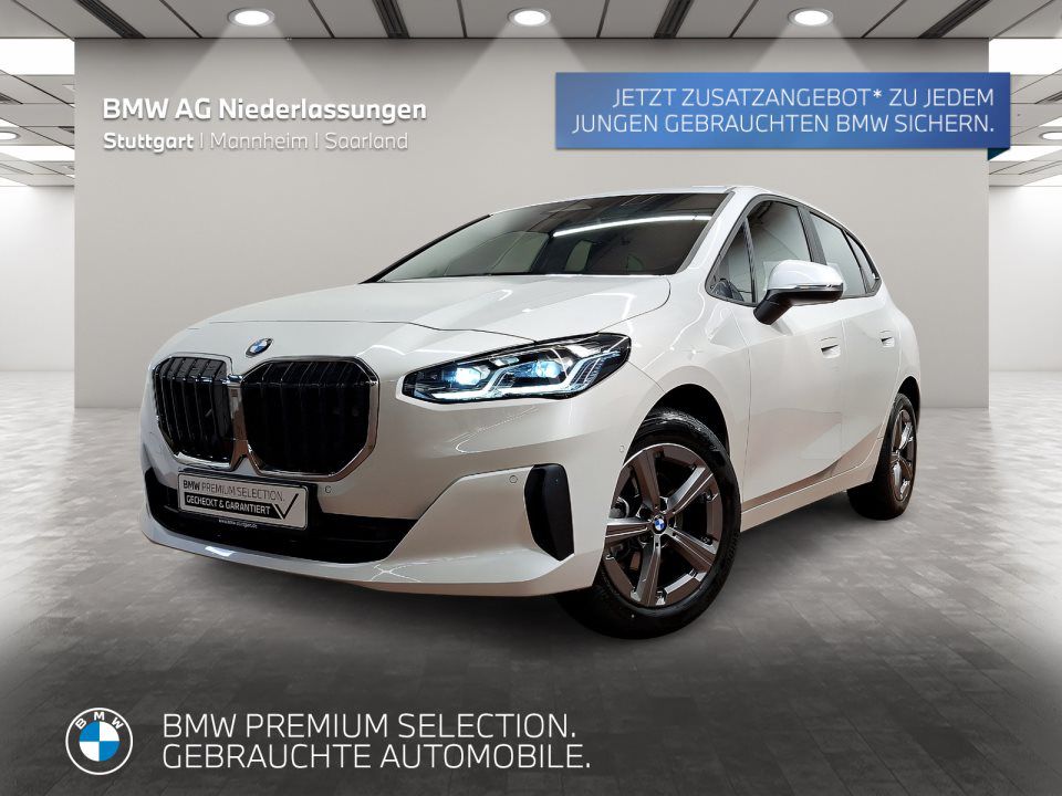 BMW 218