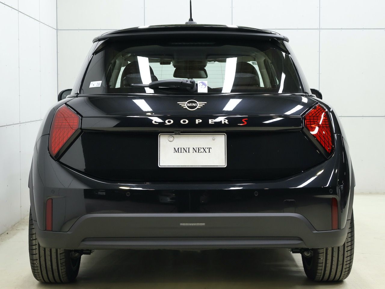 F66 MINI Cooper S 3Dr