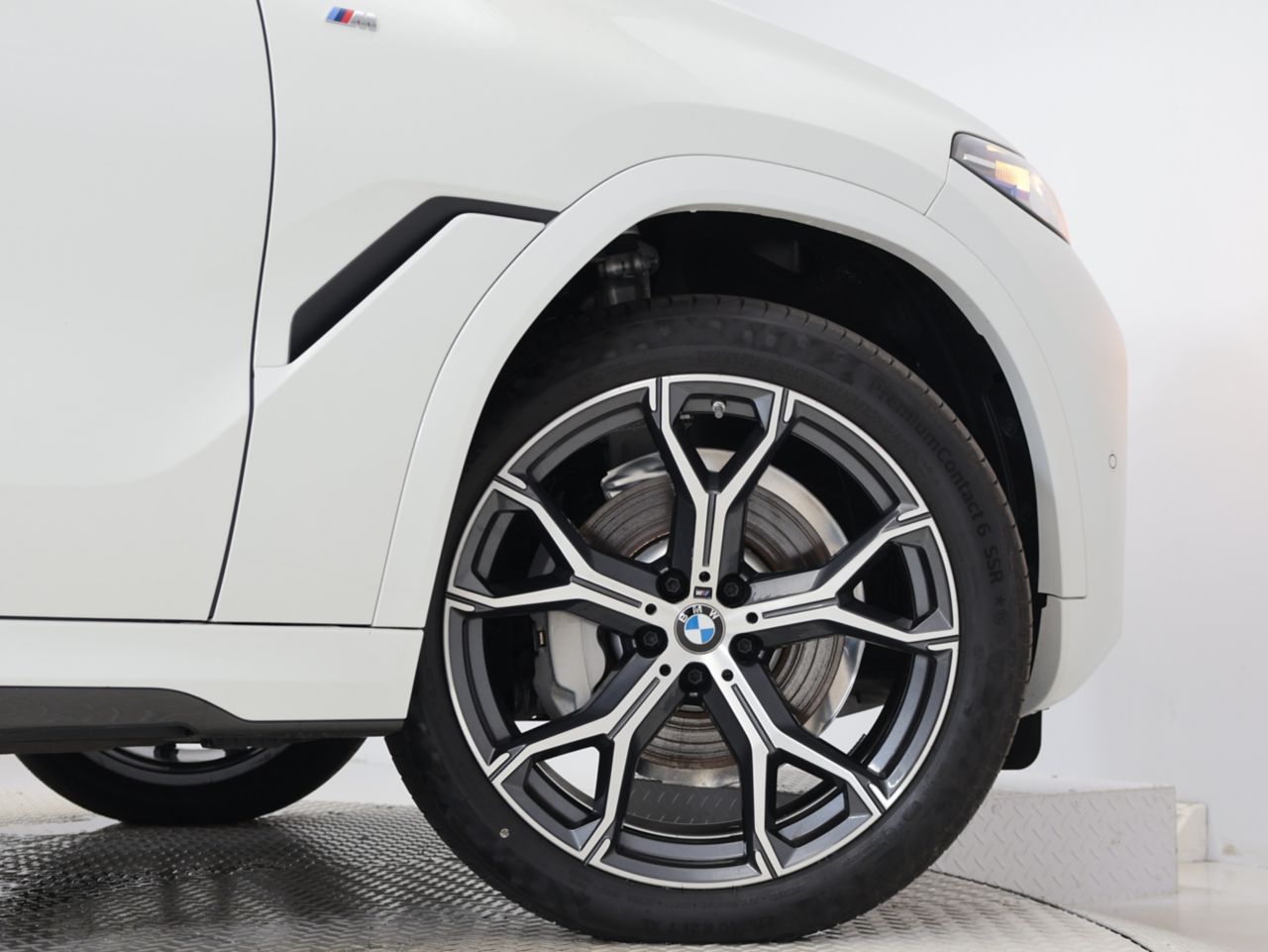X6 xDrive30d M Sport RHD