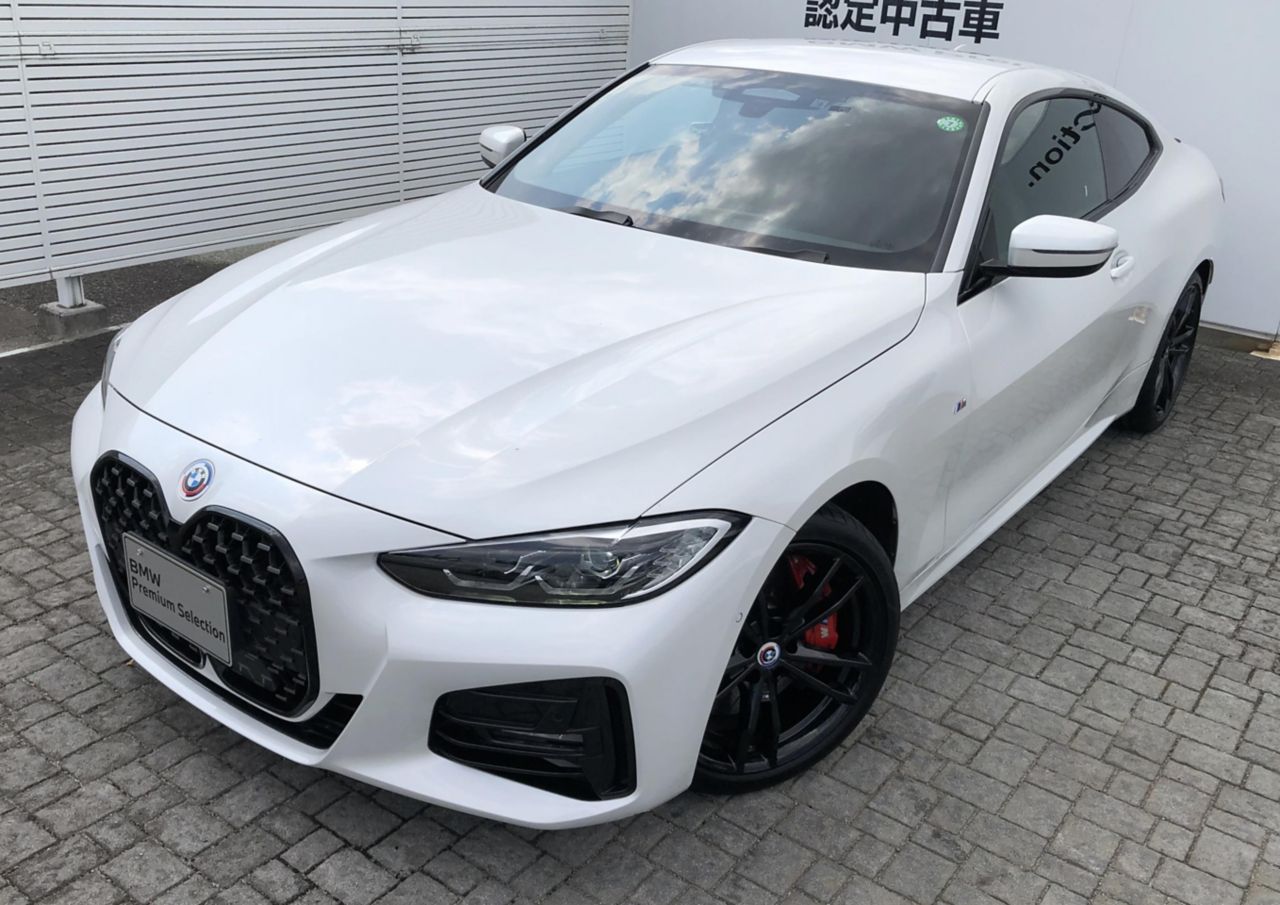 G22 420i B48 2.0 RHD