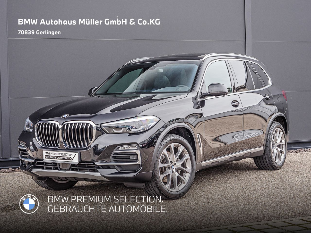X5 xDrive30d