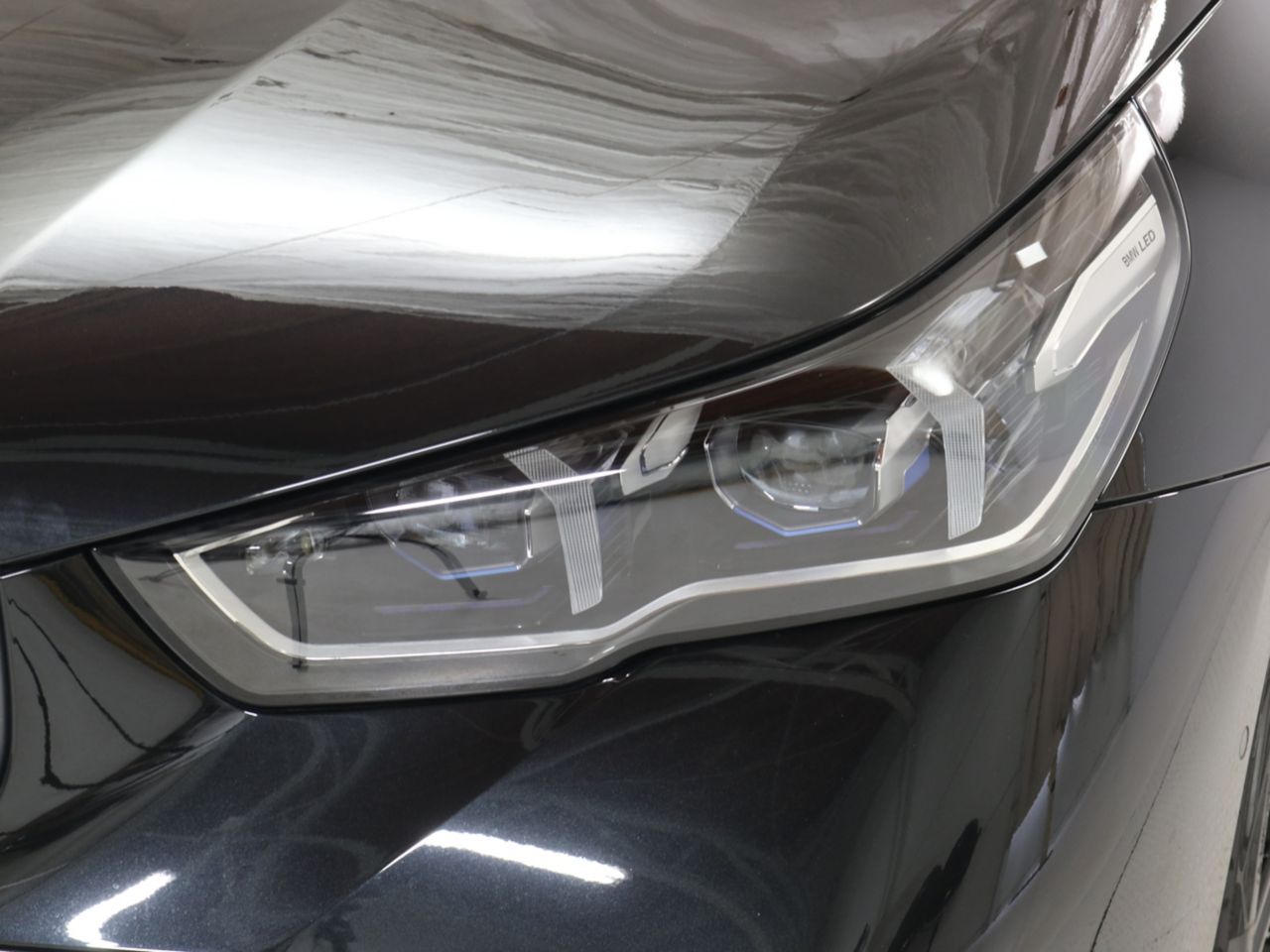 BMW i5 M60 xDrive Sedan RHD