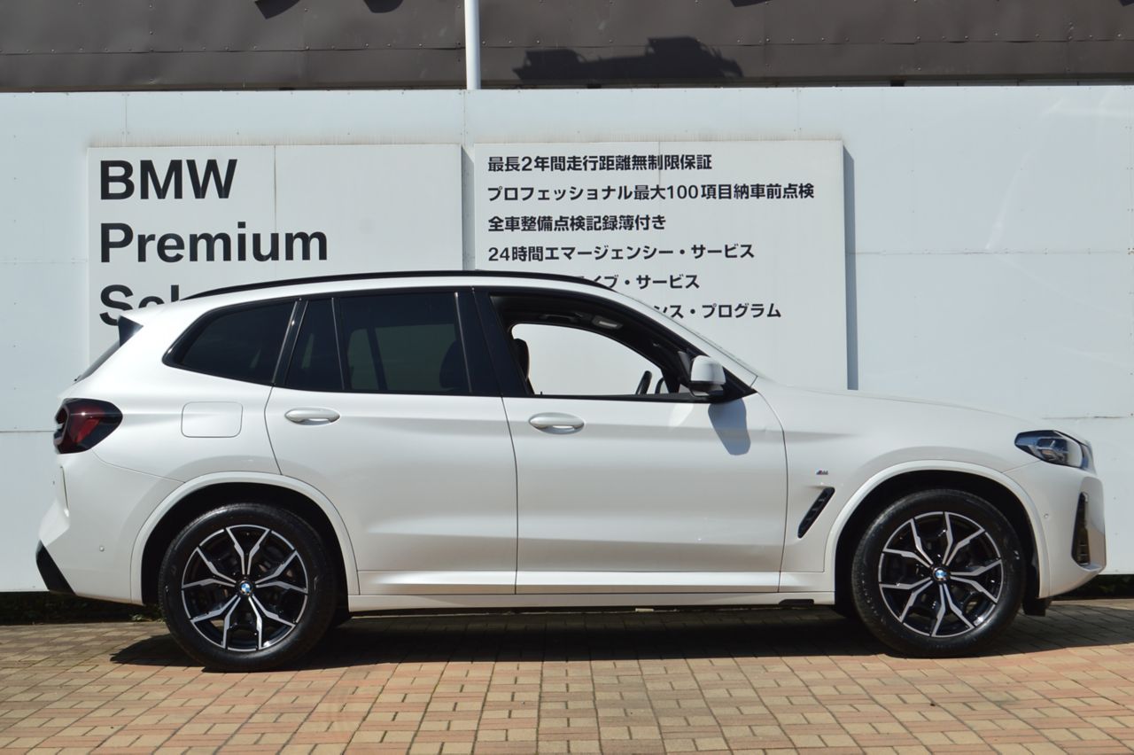 G01 X3 xDrive20d RHD ZA LCI