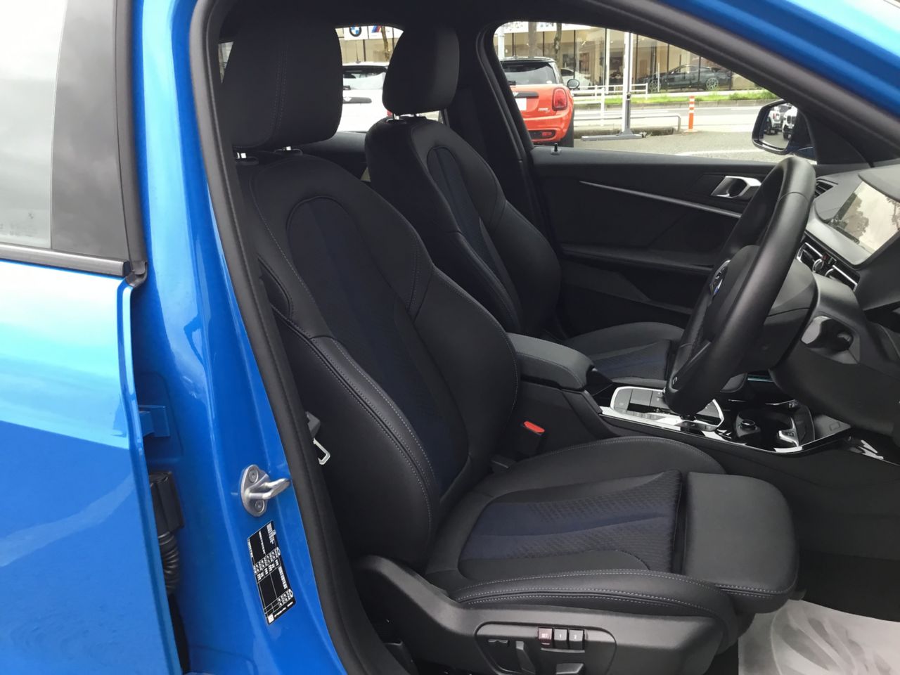 F40 118d Sports Hatch 5-door B47 2.0d