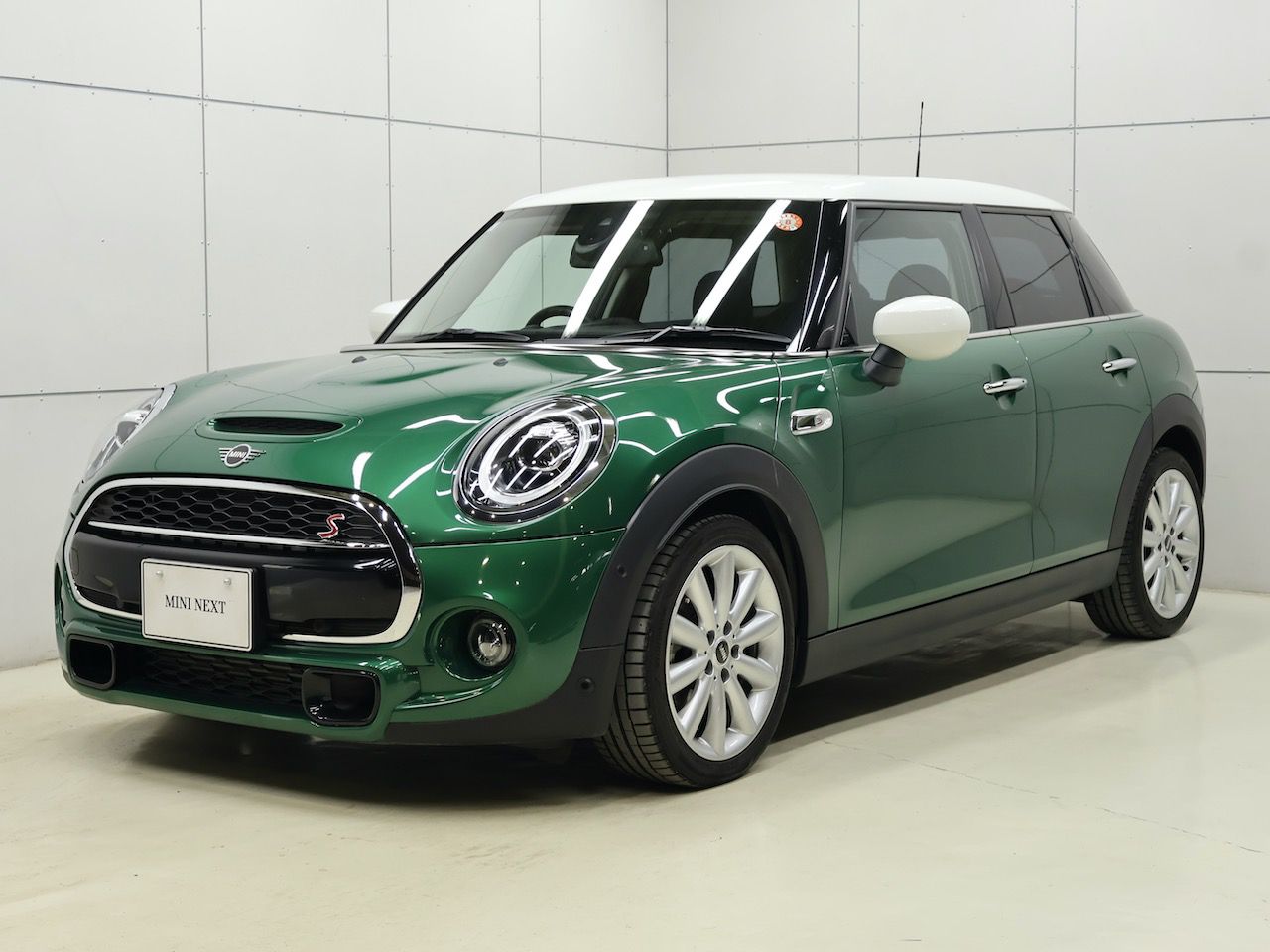 Cooper S 5 doors