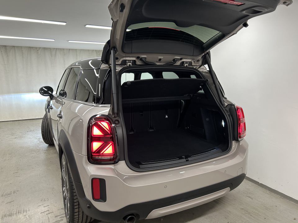 MINI Cooper SE