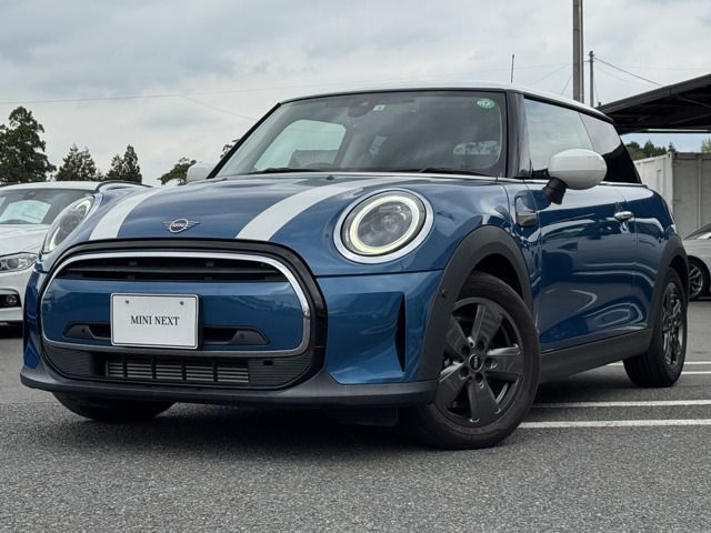 MINI COOPER 3 DOOR.