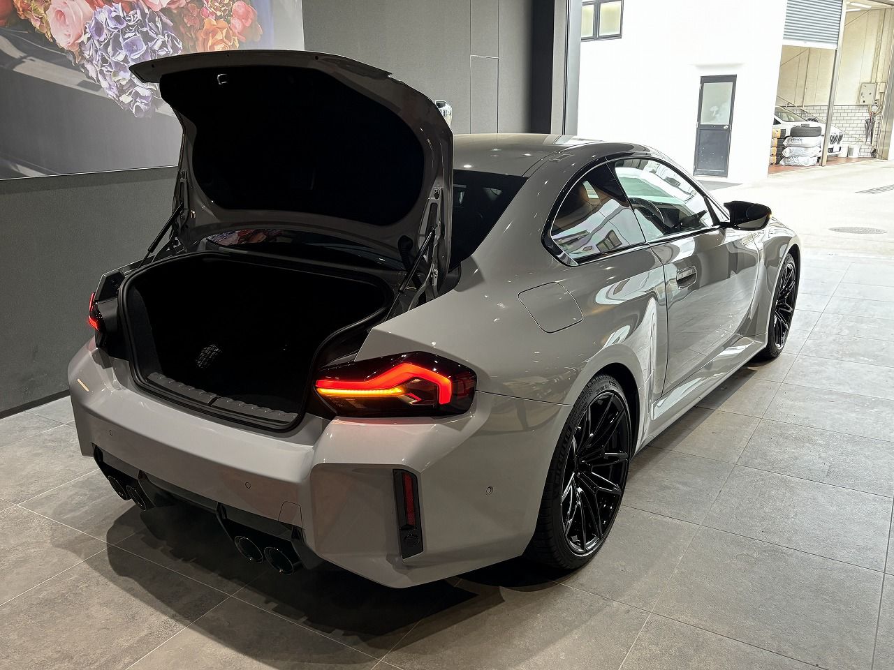 G87 M2 Coupe