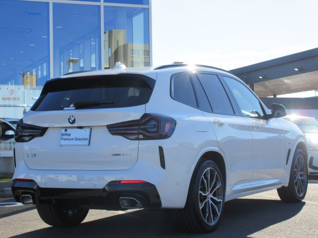 G01 X3 xDrive20d RHD ZA LCI