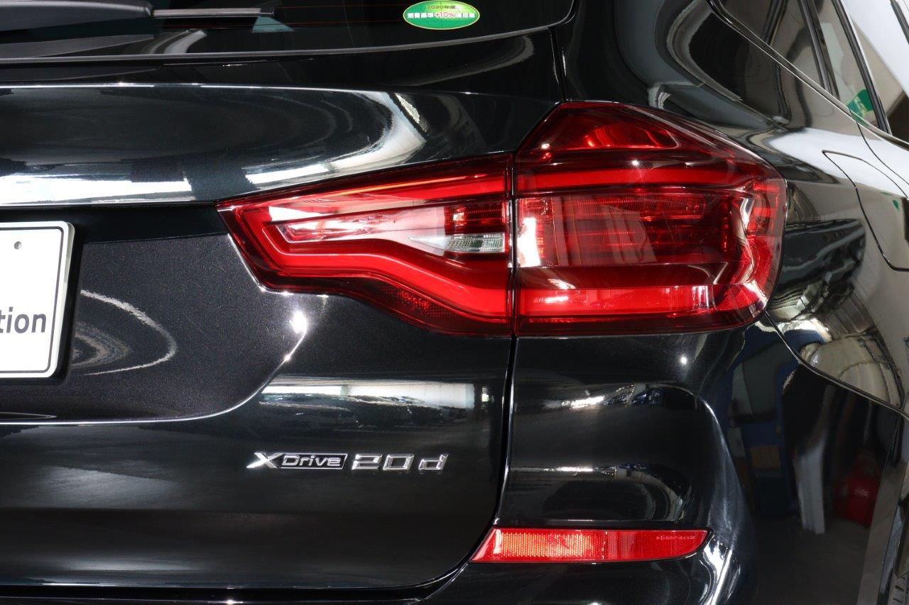 X3 xDrive20d RHD ZA
