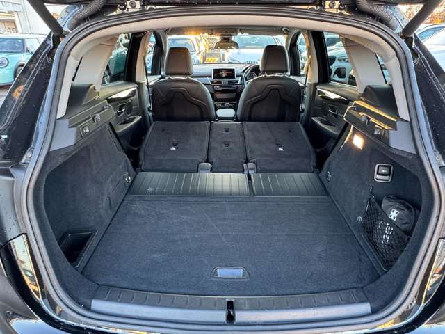 218I ACTIVE TOURER RHD