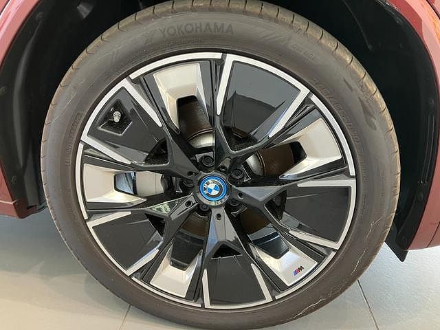 G08 iX3 BEV RHD