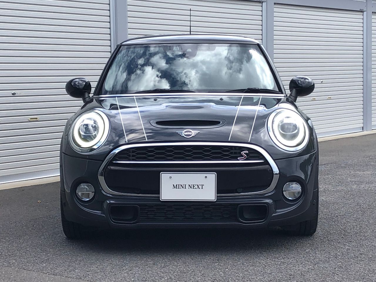 F56 COOPER S D(AT)