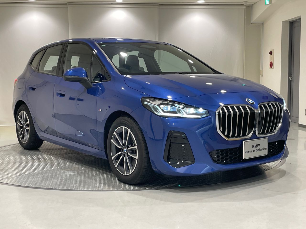 U06 218d Active Tourer B47 2.0d