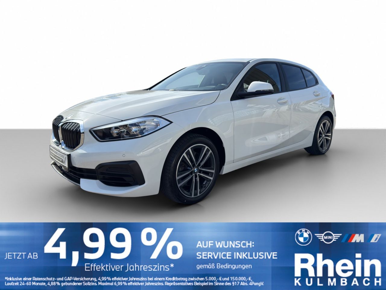 BMW 118