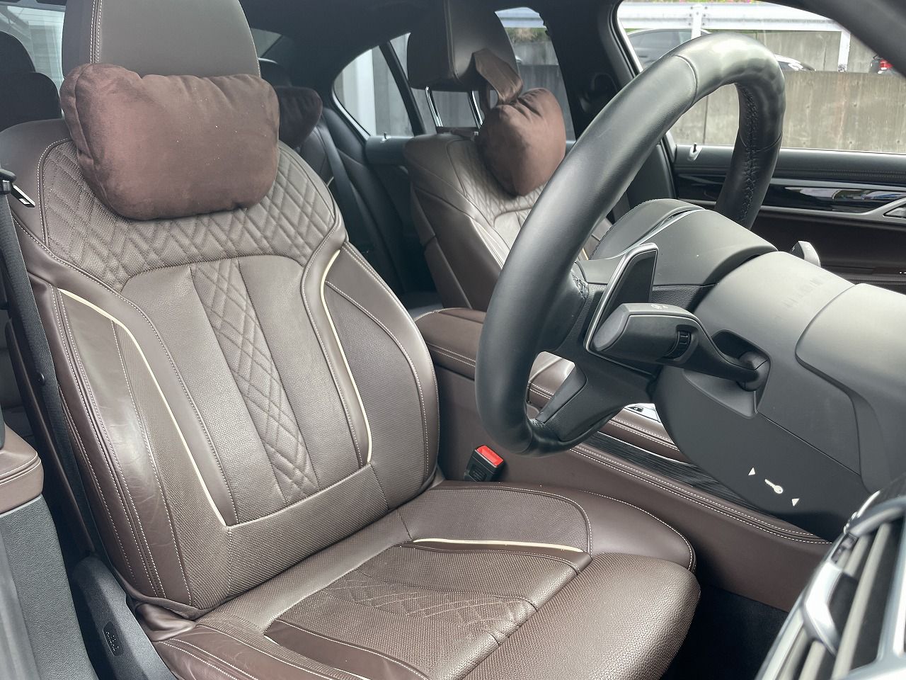 G11 740i Saloon LCI