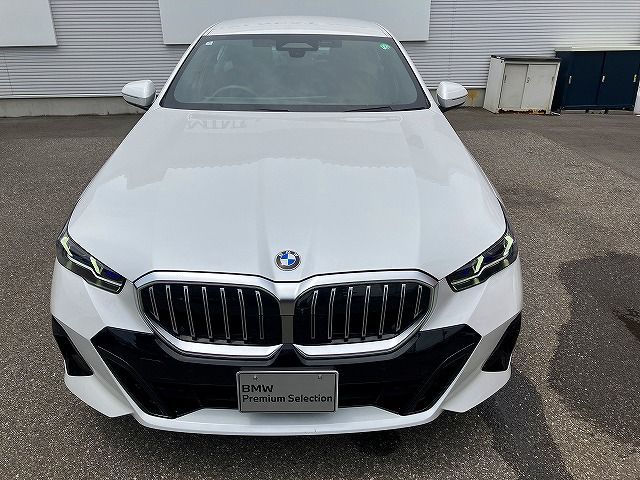 520i Sedan RHD